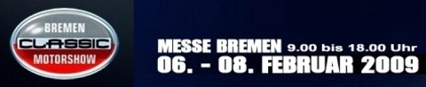 Bremen Classic Motorshow